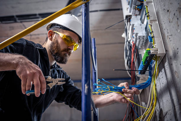 Best Electrician Near Me  in Rhome, TX
