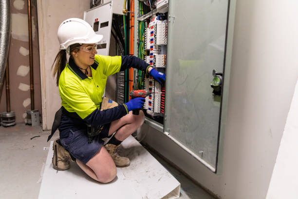 Best Residential Electrician Services  in Rhome, TX