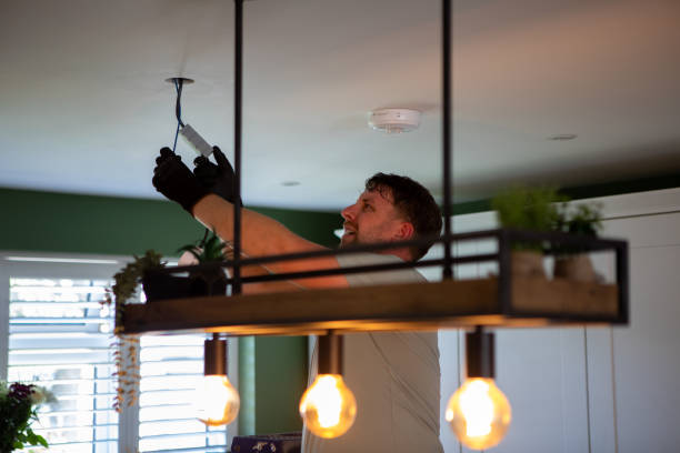 Best Outdoor Lighting Installation  in Rhome, TX