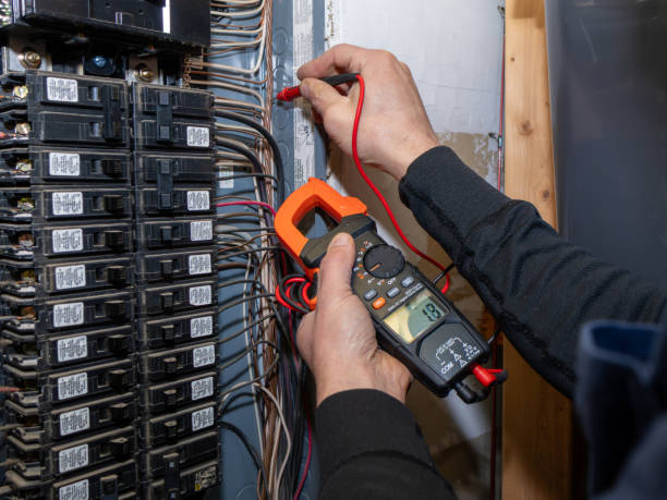 Best Licensed Electrician  in Rhome, TX