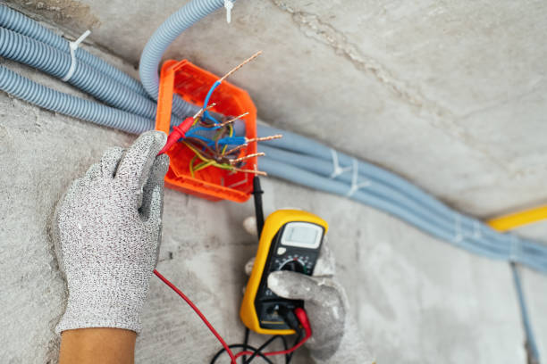  Rhome, TX Electrician Pros