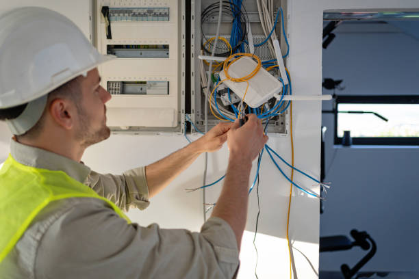 Best Industrial Electrical Services  in Rhome, TX