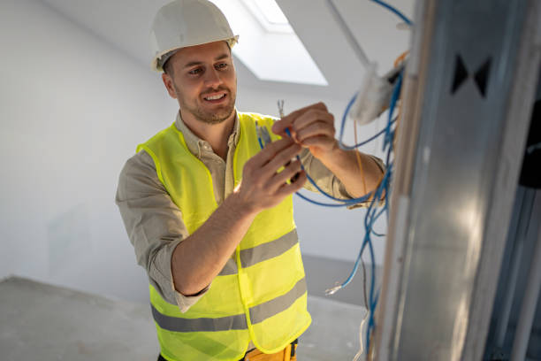 Best Electric Panel Repair  in Rhome, TX